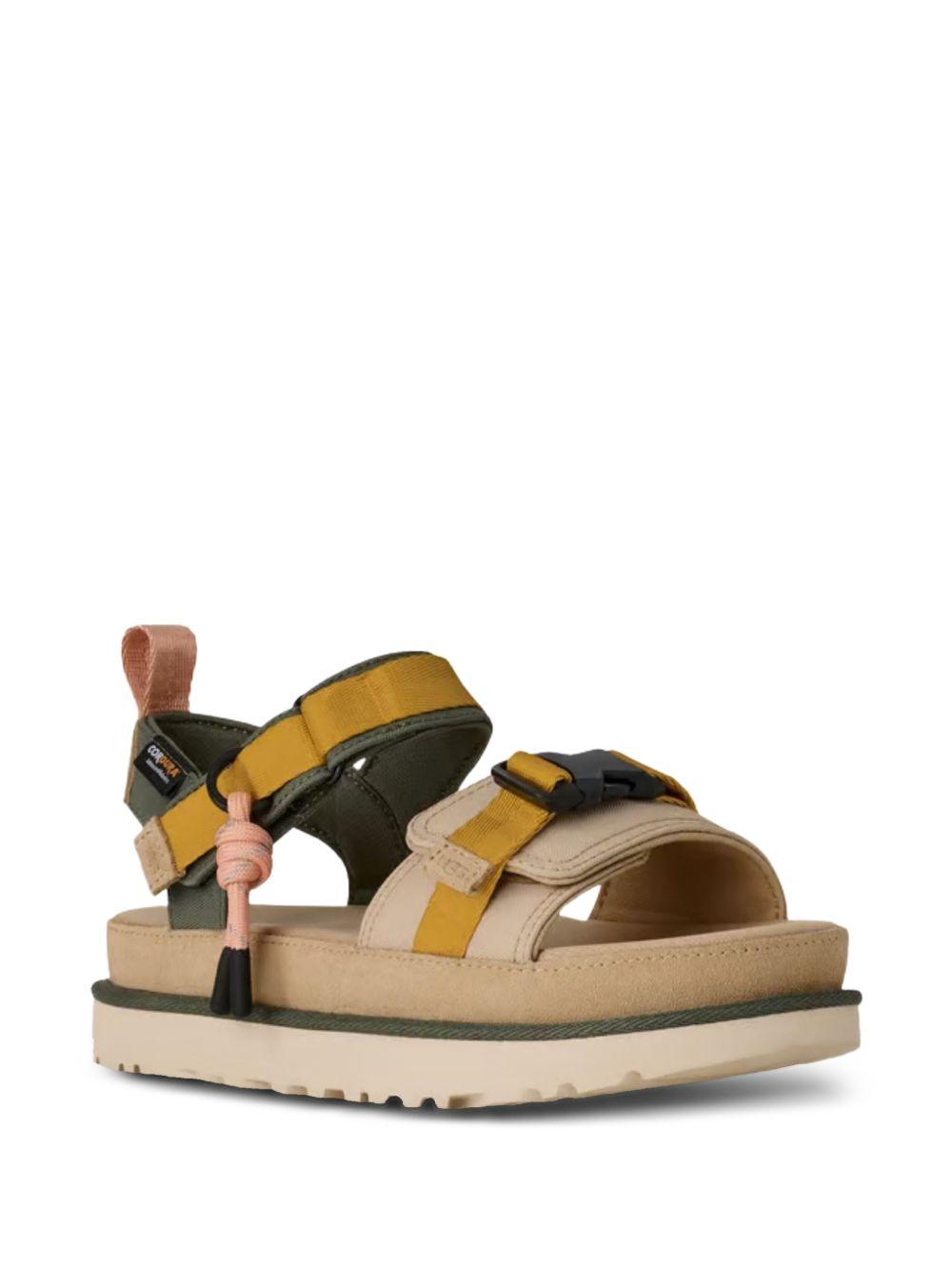 UGG Sandali W Goldenstar Wildwood beige 