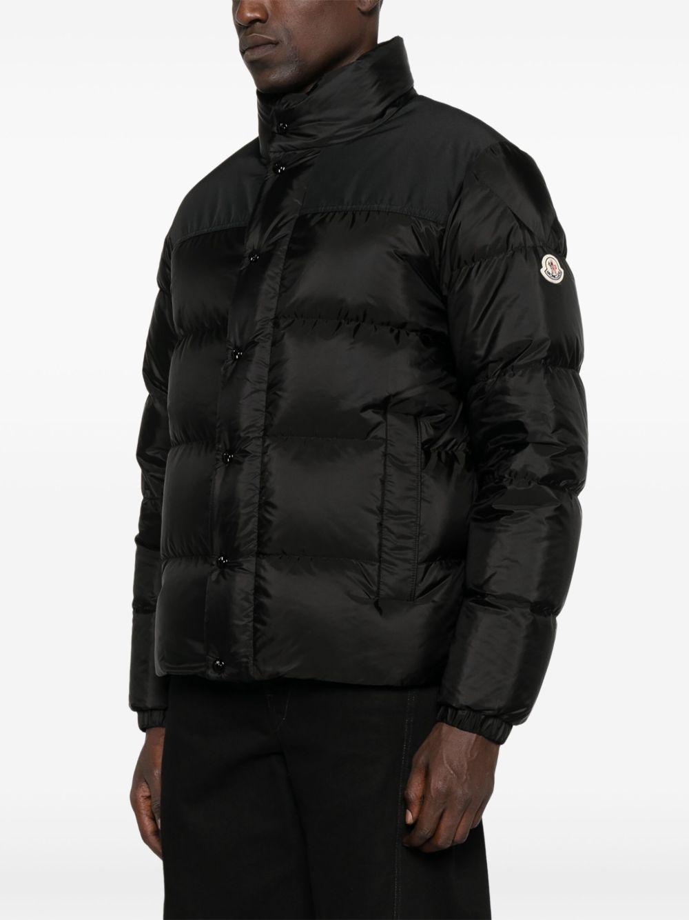MONCLER Piumino Corto 'Virolais' nero 