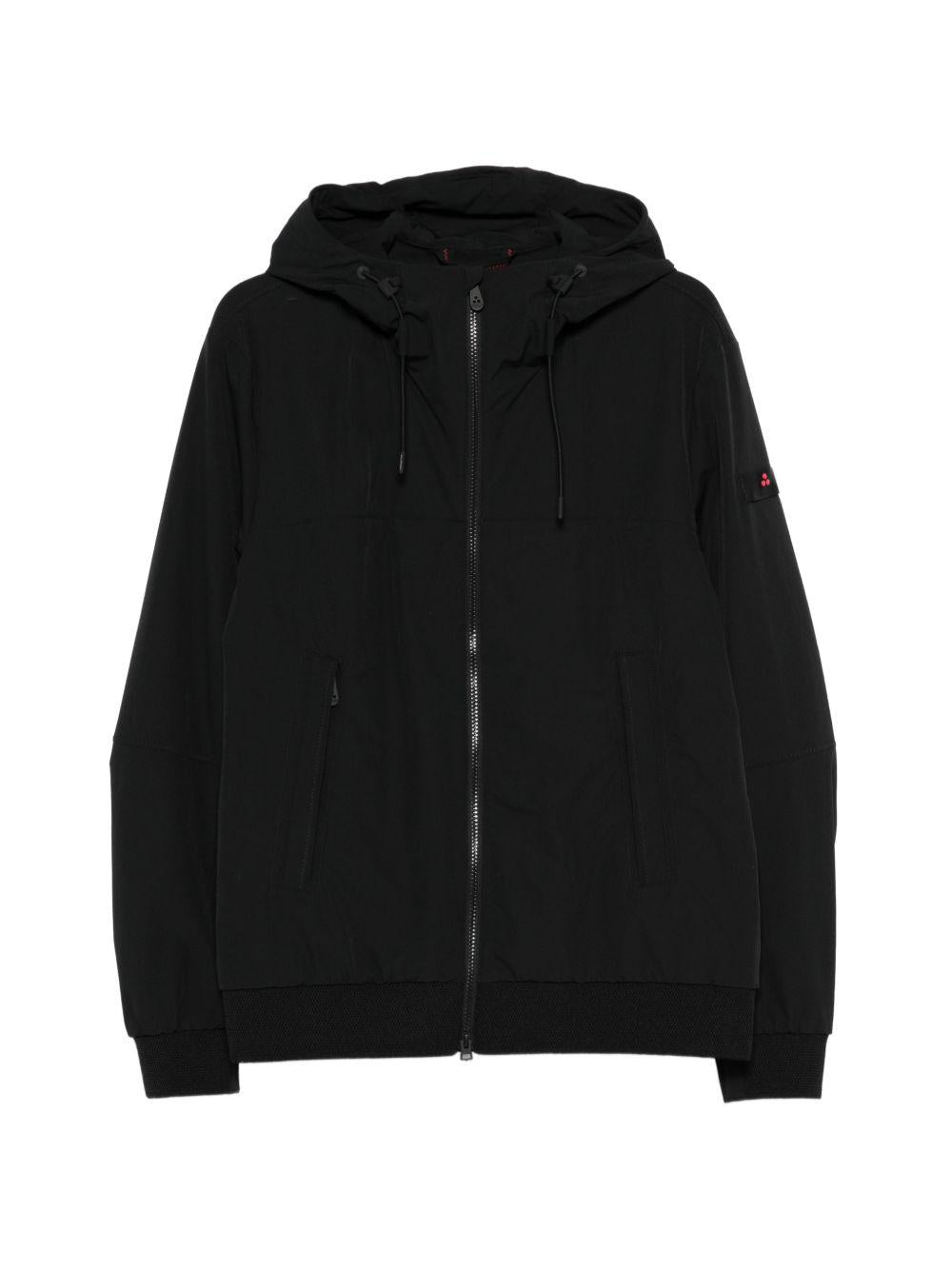PEUTEREY Giacca Uyapo con cappuccio e zip 