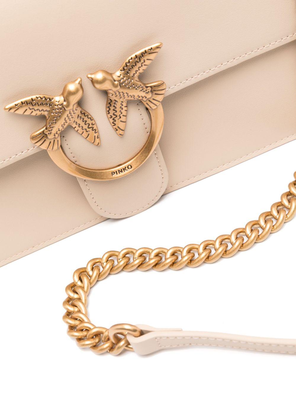 PINKO Borsa a tracolla 'Love One Classic' <BR/> 