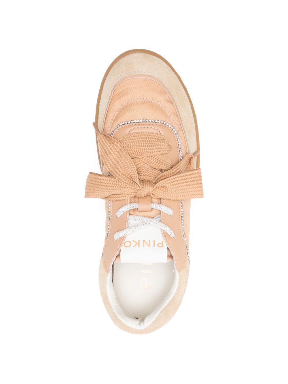 PINKO Sneakers color pesca 