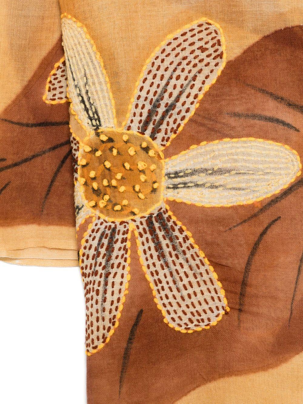 SGOMBERO CANTINE Foulard 'Cassiopea' 