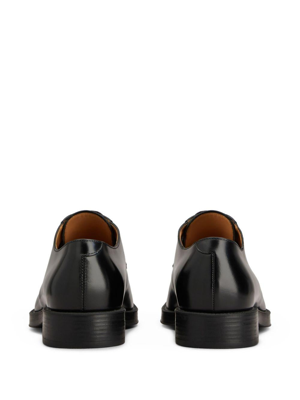 TODS Scarpe stringate in pelle 