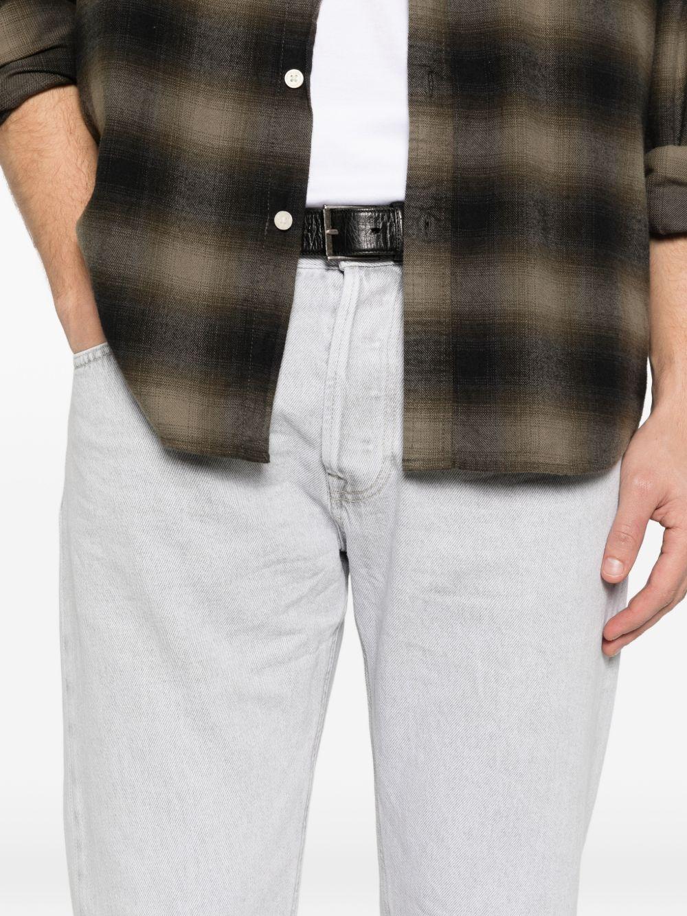 DONDUP Jeans Icon regular lavaggio chiaro 