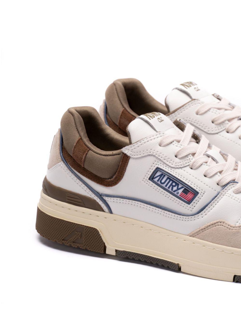 AUTRY Sneakers CLC in pelle di vitello 