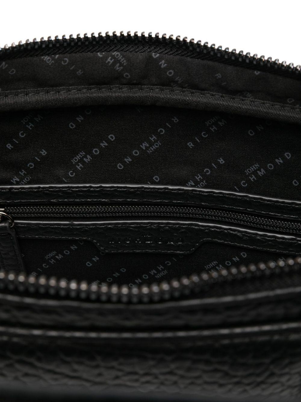 JOHN RICHMOND Borsa porta pc nera 