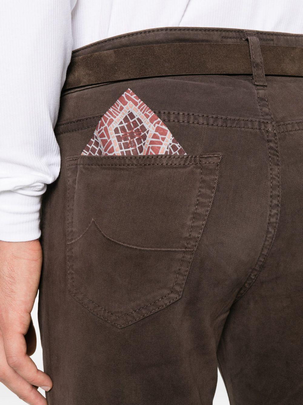 JACOB COHEN Jeans cinque tasche 