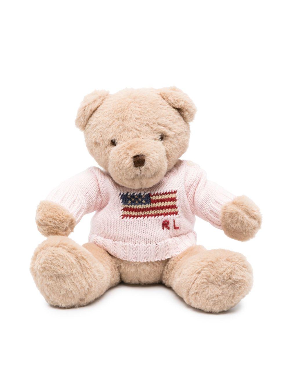 POLO RALPH LAUREN Peluche a forma di orsetto 