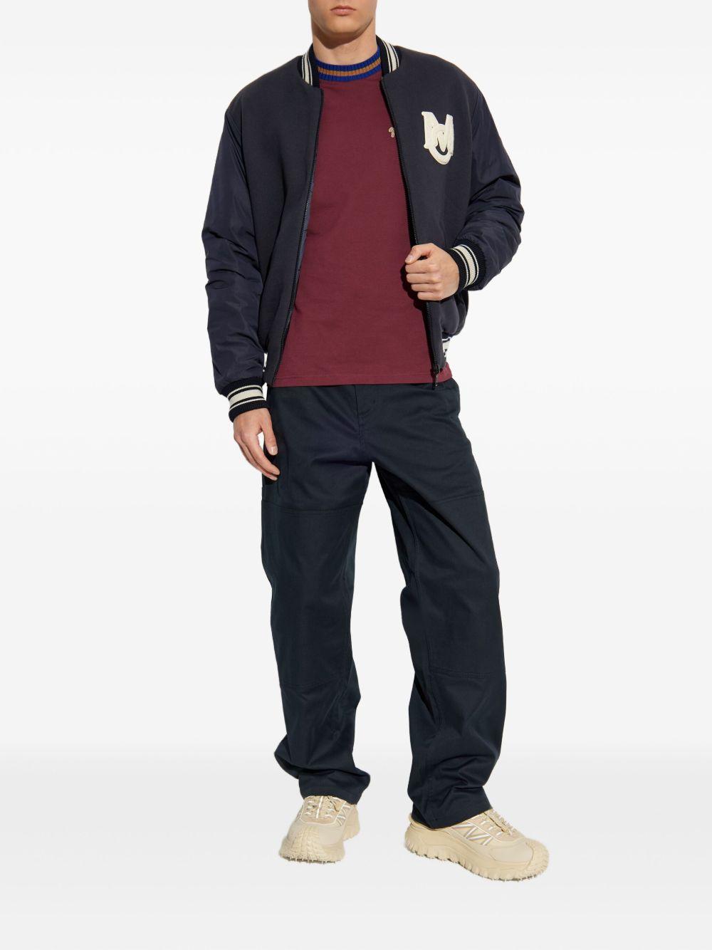 MONCLER Giacca 'Vennes' reversibile 