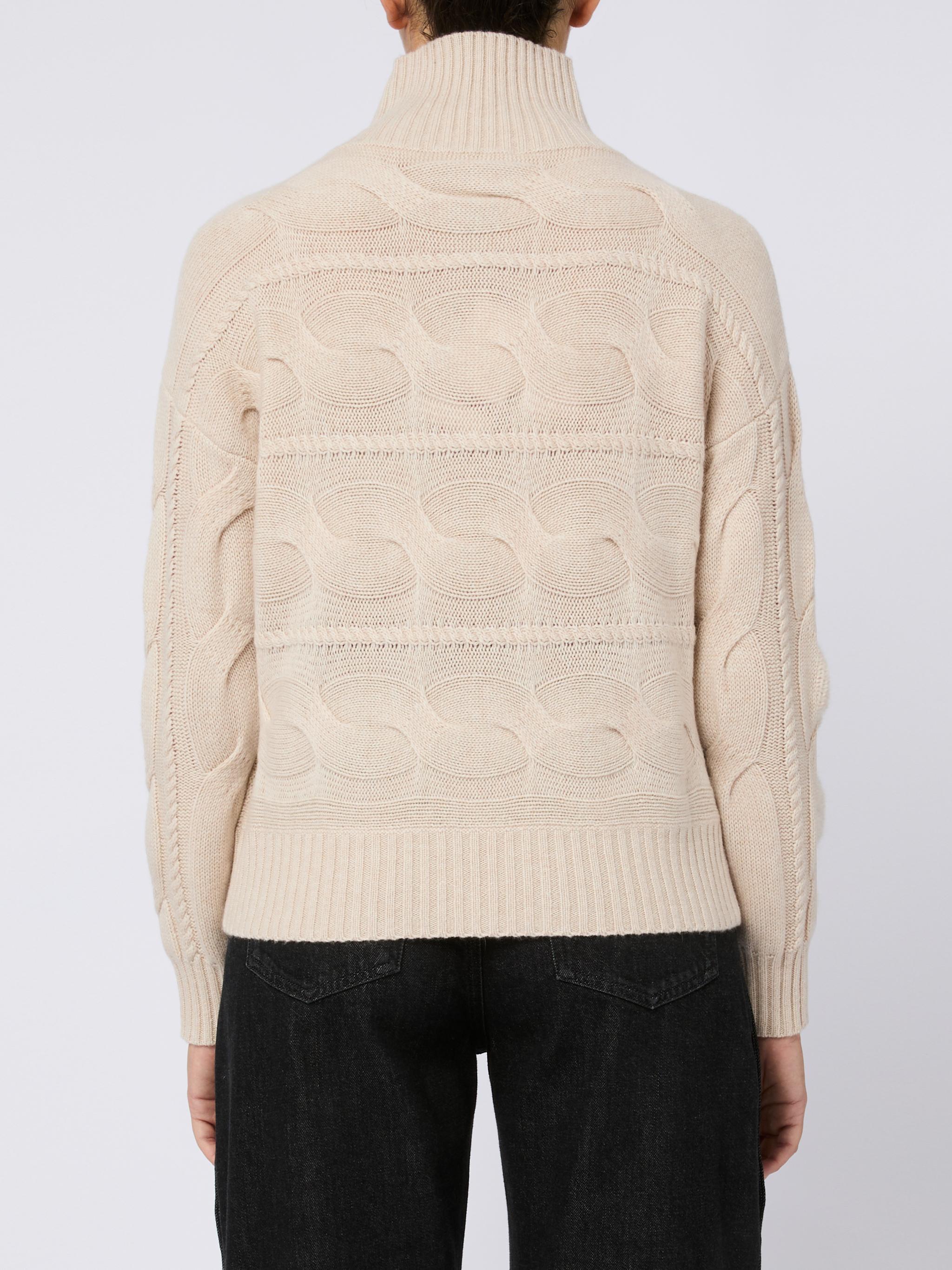 MAX MARA STUDIO Maglia a collo alto 'Vodka' 