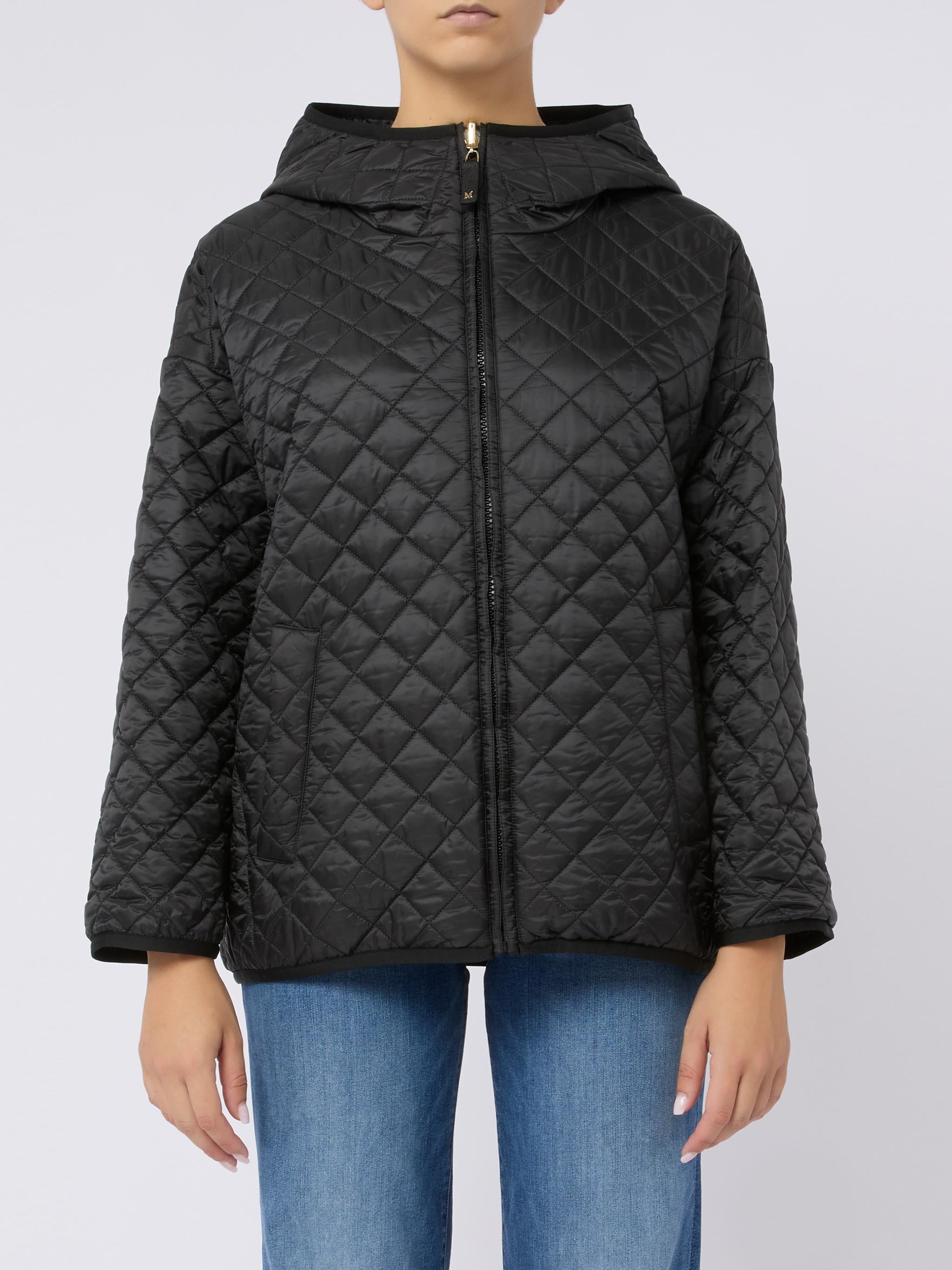 MAX MARA THE CUBE Piumino corto trapuntato 'Leo' 