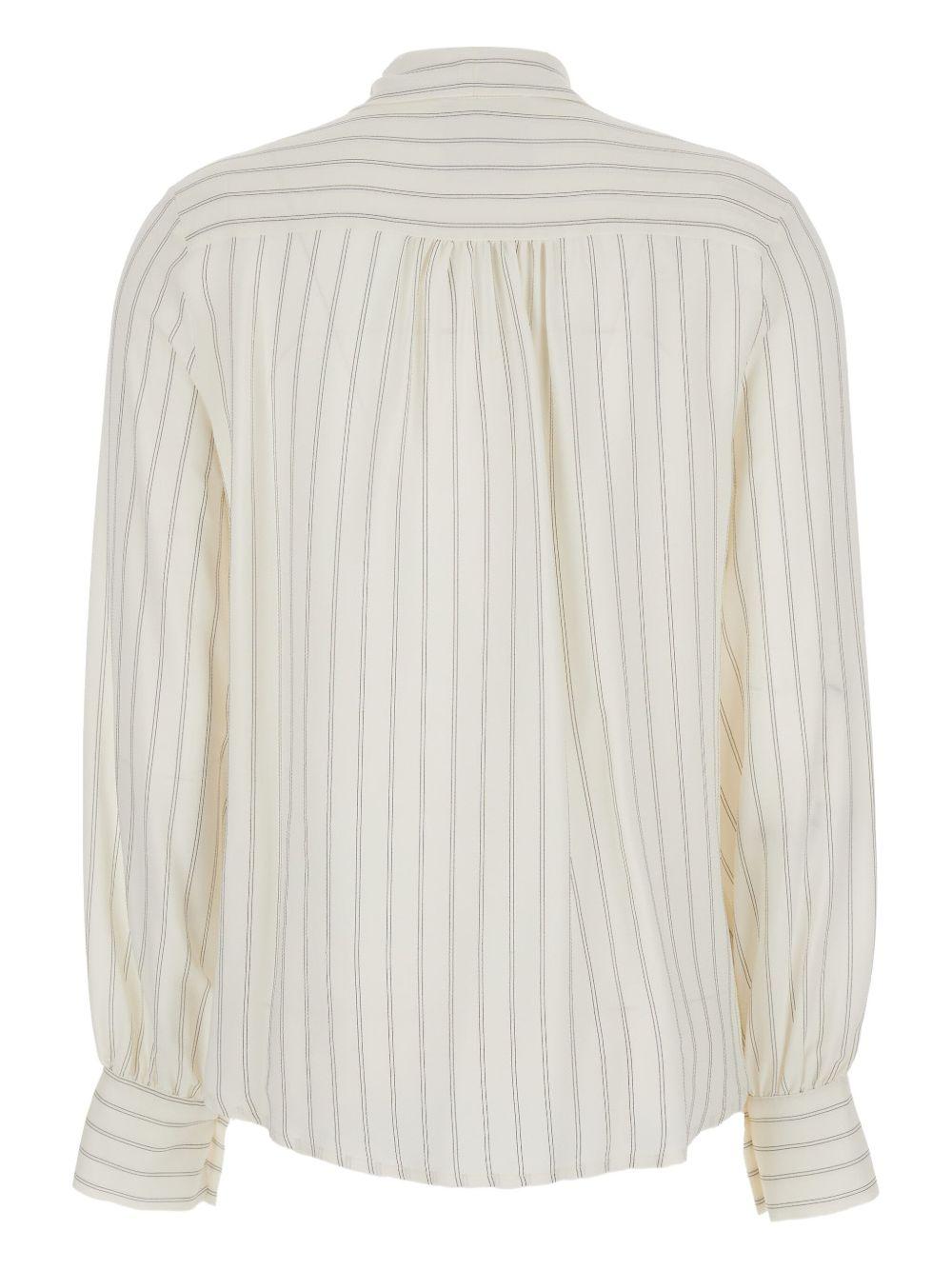 SEMICOUTURE Blusa 'Christine' 