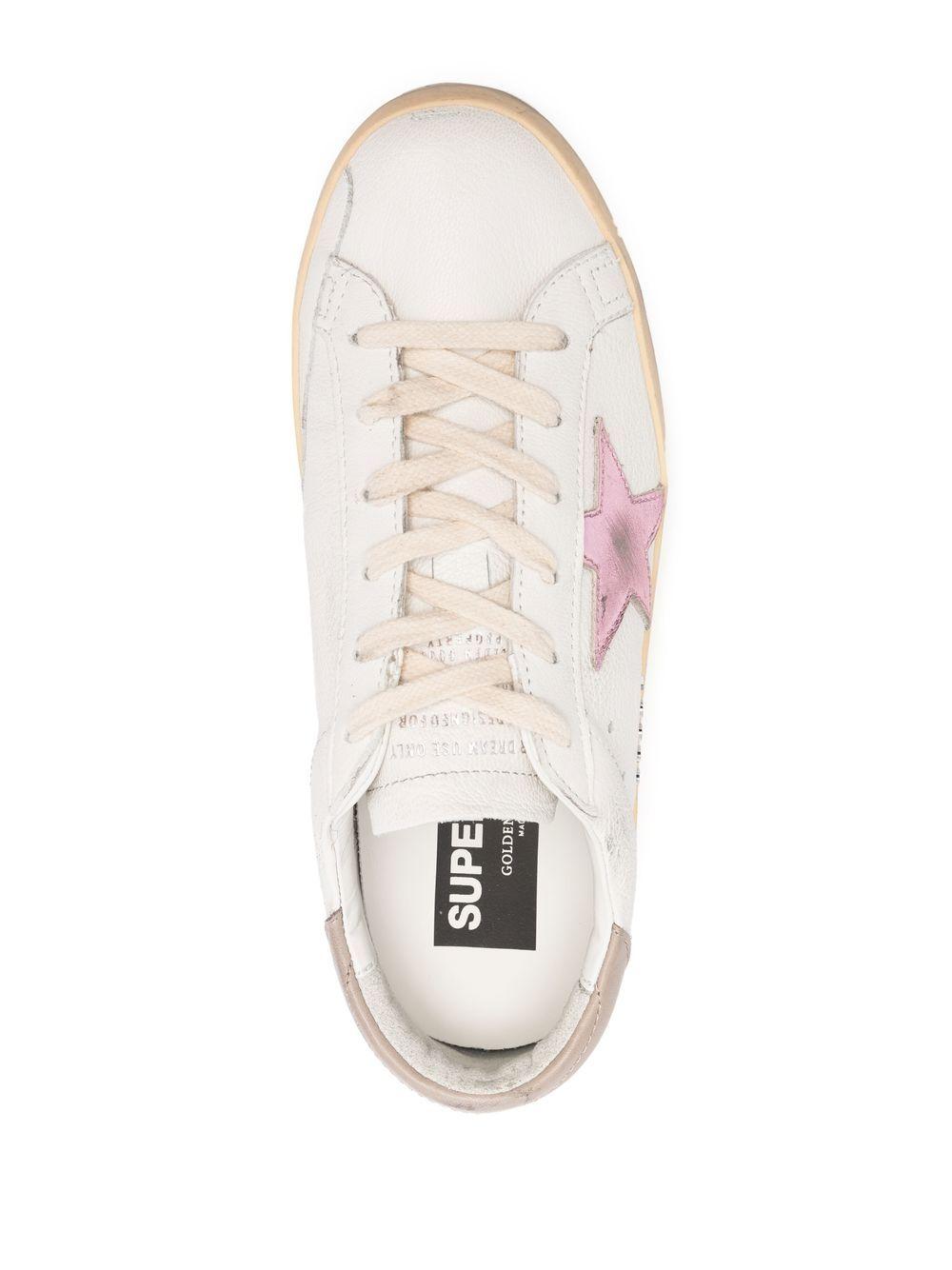 GOLDEN GOOSE Sneakers Super-Star 