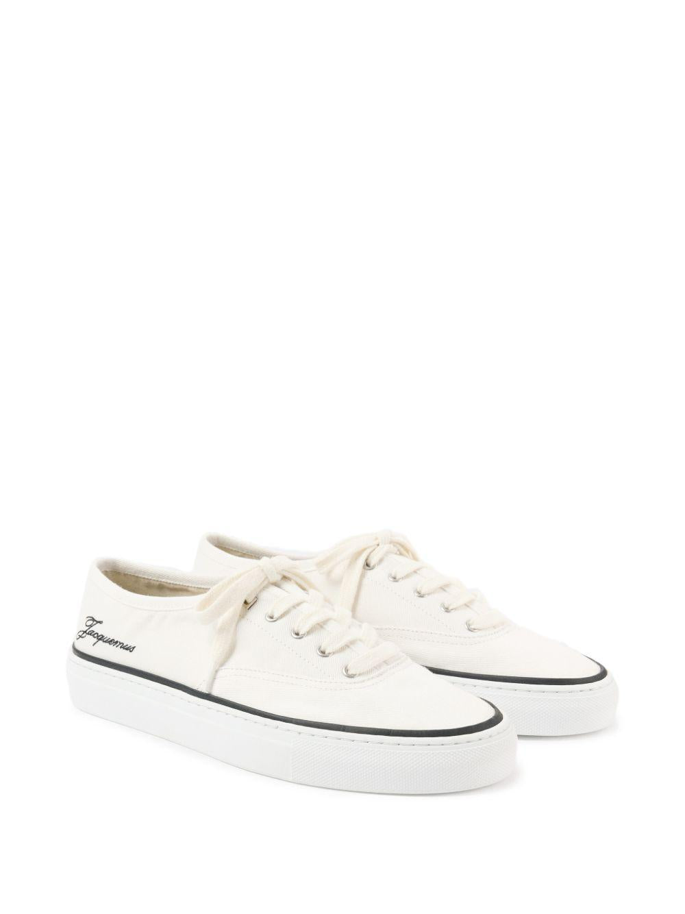JACQUEMUS Sneakers Féfé da skate 