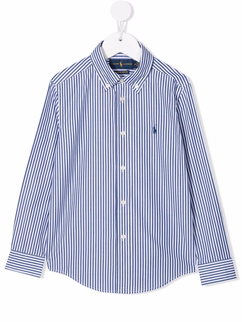 POLO RALPH LAUREN Camicia a righe 