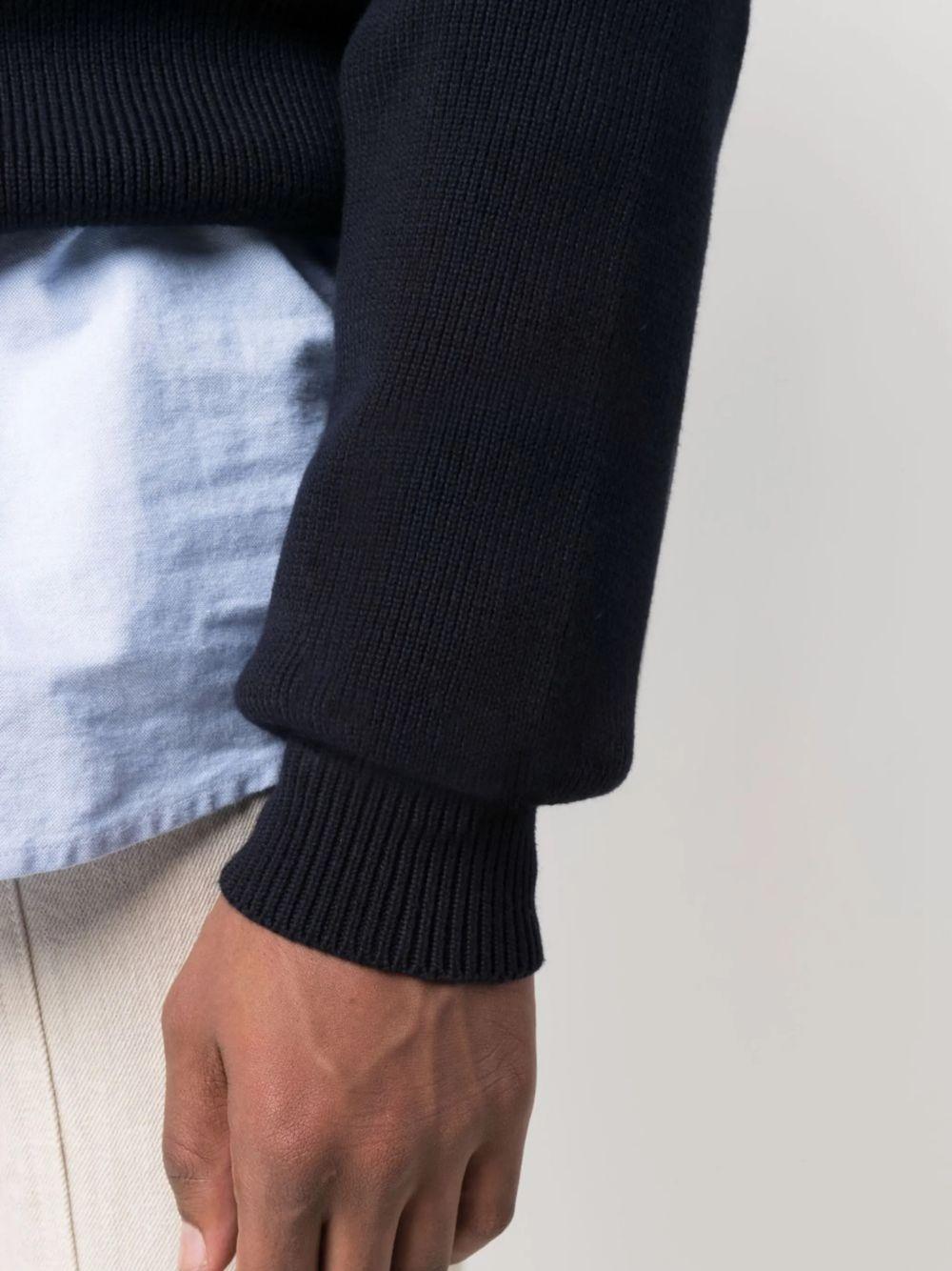 GOLDEN GOOSE Felpa girocollo 