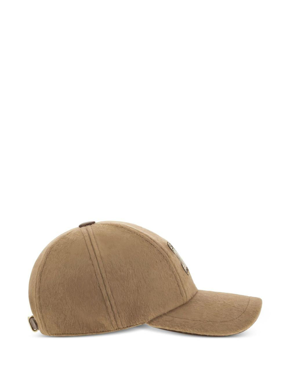 MAX MARA Cappello da baseball 'Fedora' 