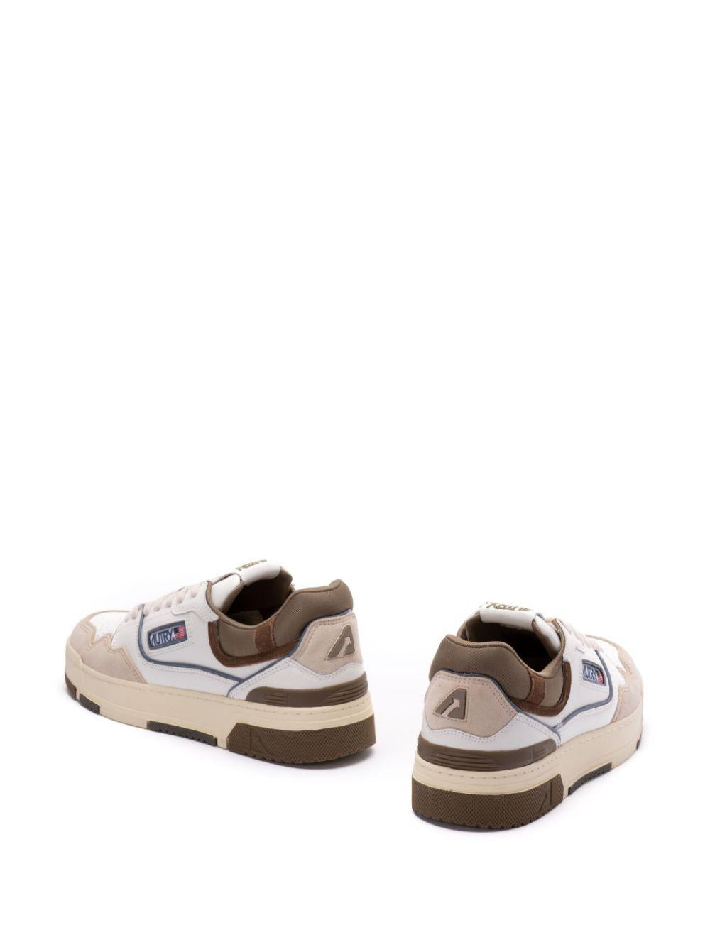 AUTRY Sneakers CLC in pelle di vitello 