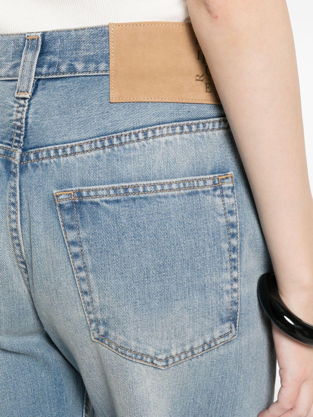 HAIKURE Jeans Winny svasati 
