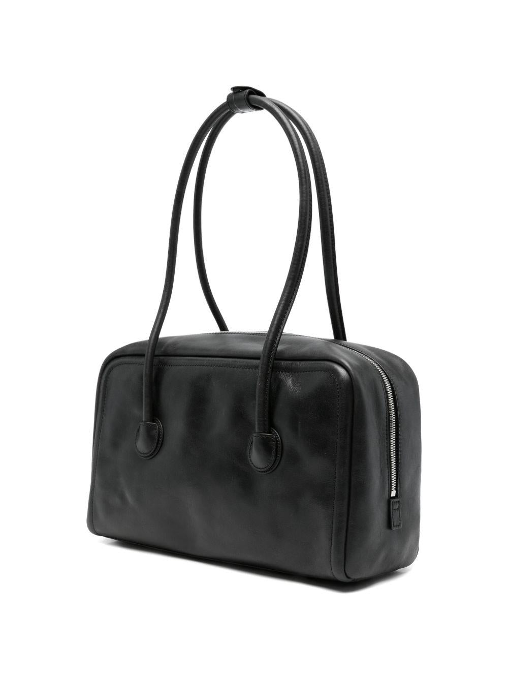 MARGESHERWOOD Borsa a spalla Soft Boston nero 