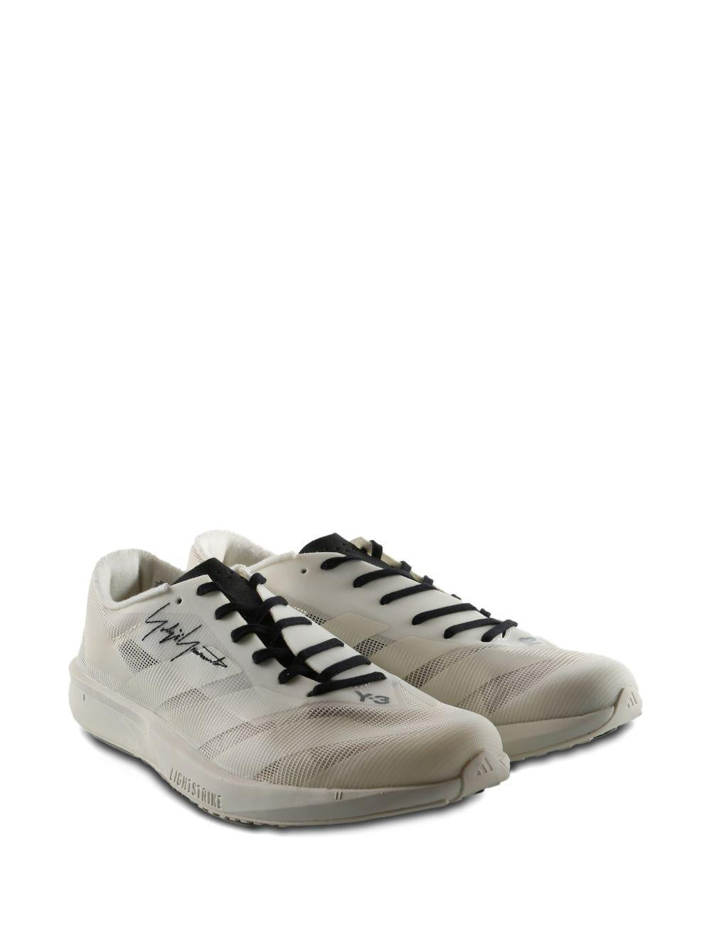 Y3 Sneakers Adizero RC6 bianche 