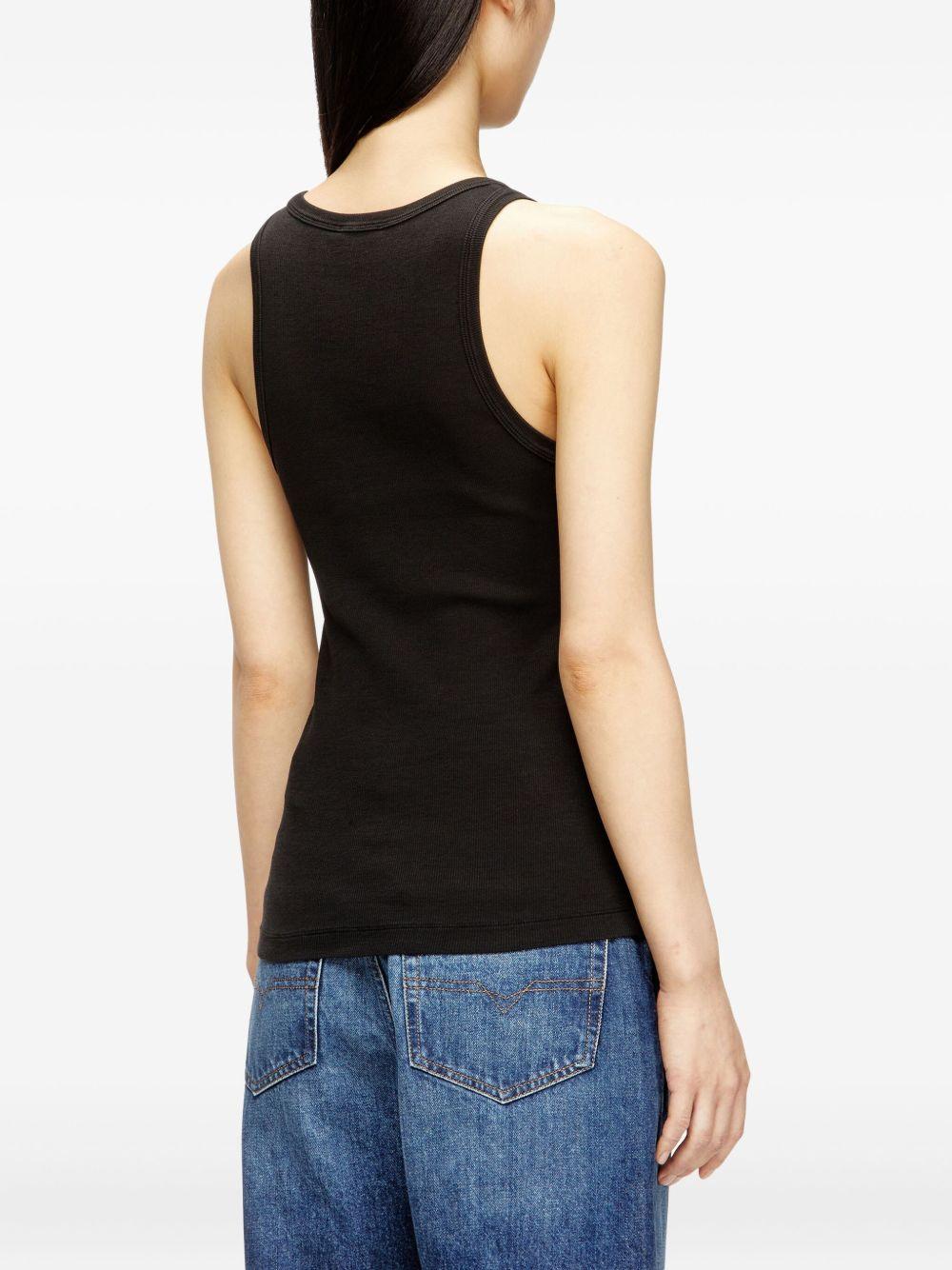DIESEL T-shirt in cotone con logo 