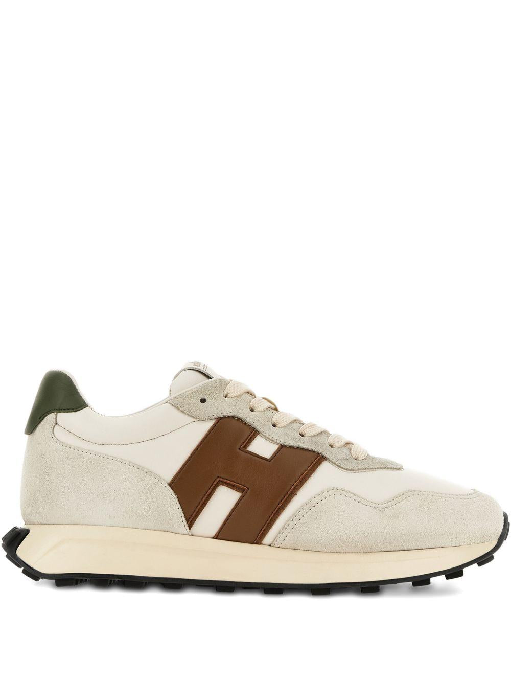 HOGAN Sneakers Hogan H601 in pelle<BR/> 