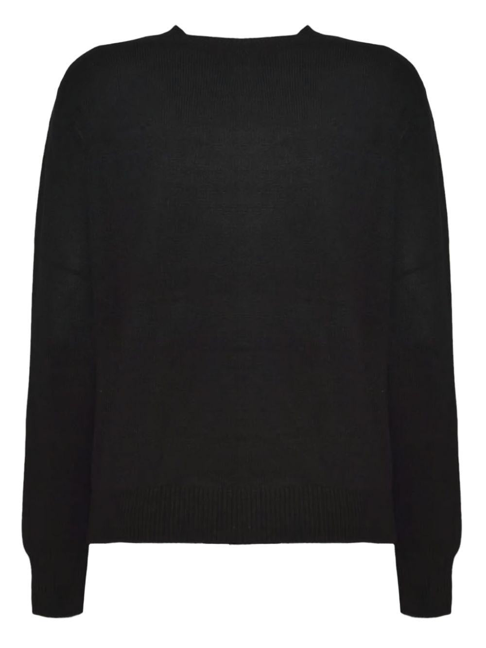 MC2 SAINT BARTH Maglia girocollo 'New Queen' 