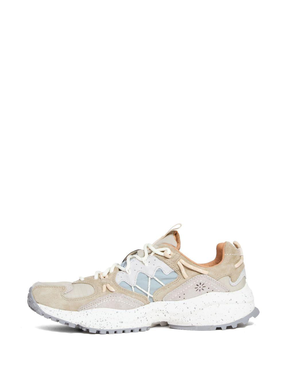 FLOWER MOUNTAIN Sneakers basse Yamabushi grigie 