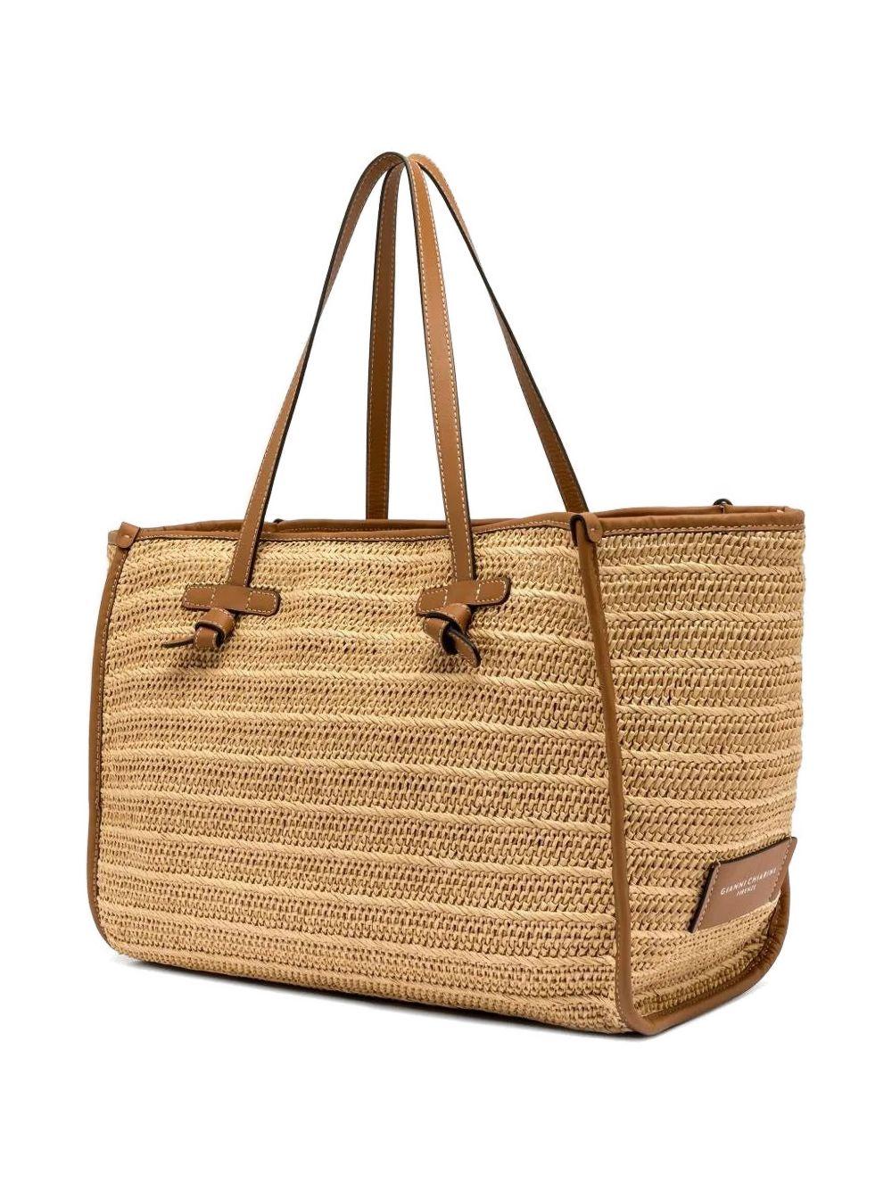 GIANNI CHIARINI Borsa shopping Marcella 