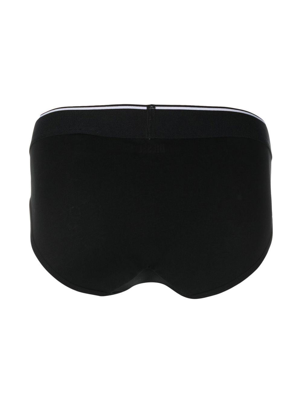 DIESEL Set di 3 slip 'Umbr-Andre' 