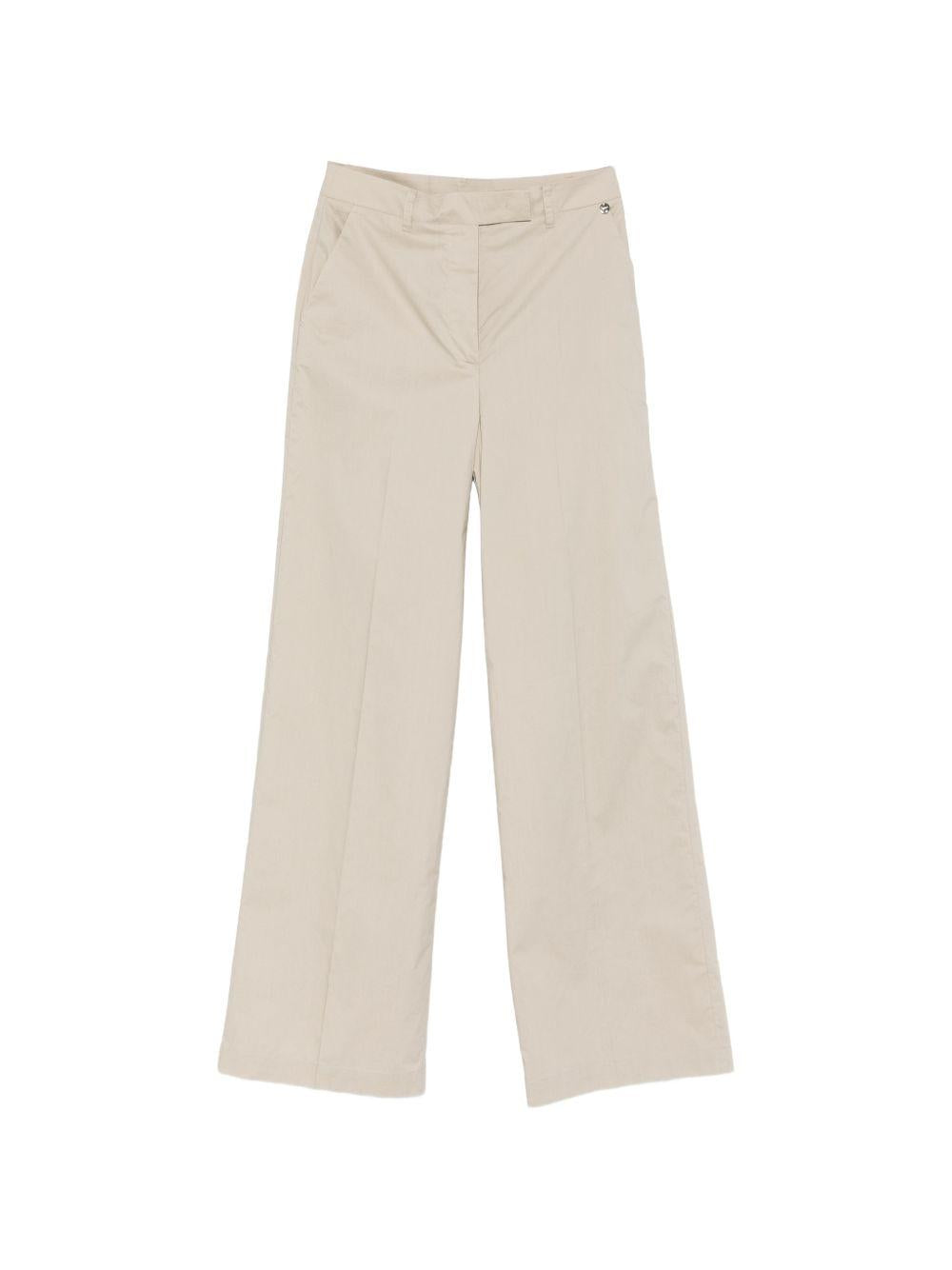 LIUJO Pantaloni casual beige 