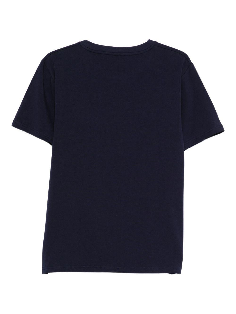 MOSCHINO UNDERWEAR T-shirt a maniche corte con logo 