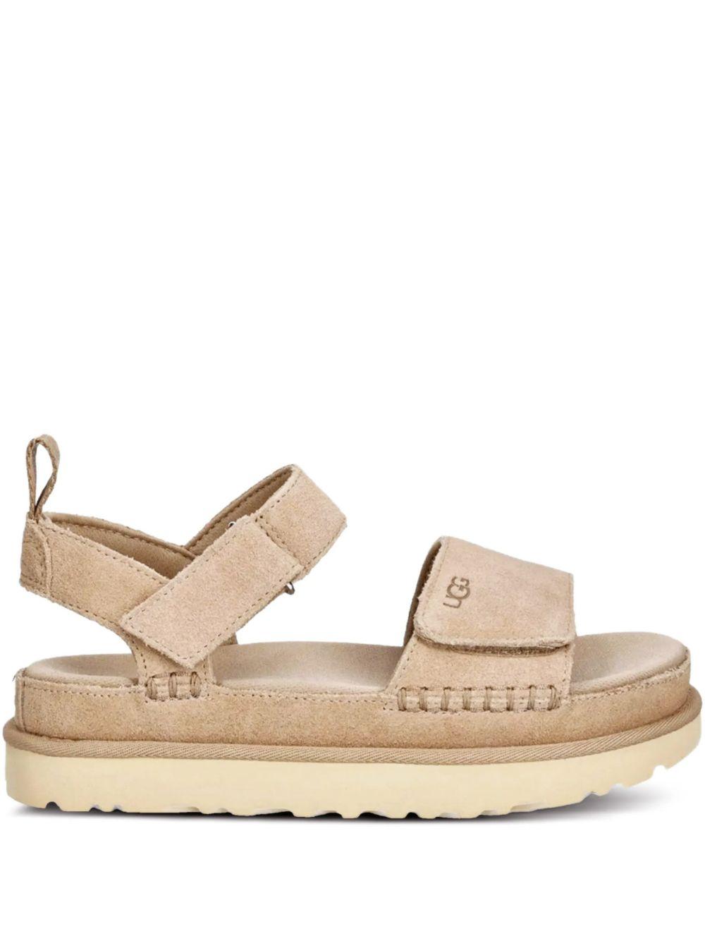UGG Sandali Goldenstar beige 