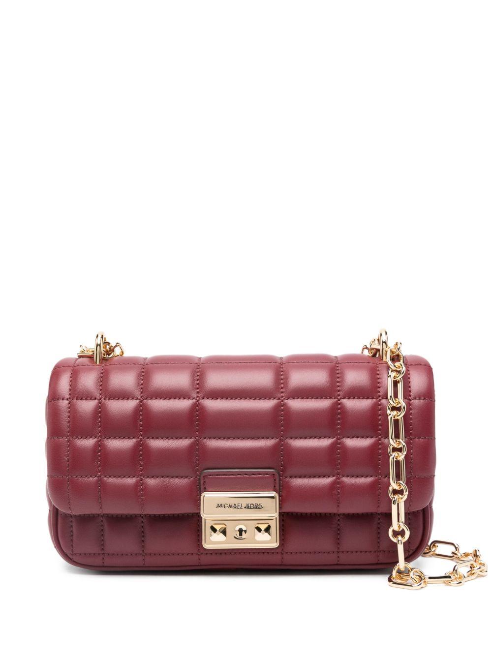 MICHAEL KORS Borsa a tracolla trapuntata 