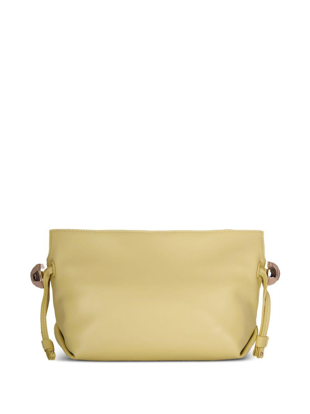 LIUJO Borsa a spalla Riccy piccola gialla 