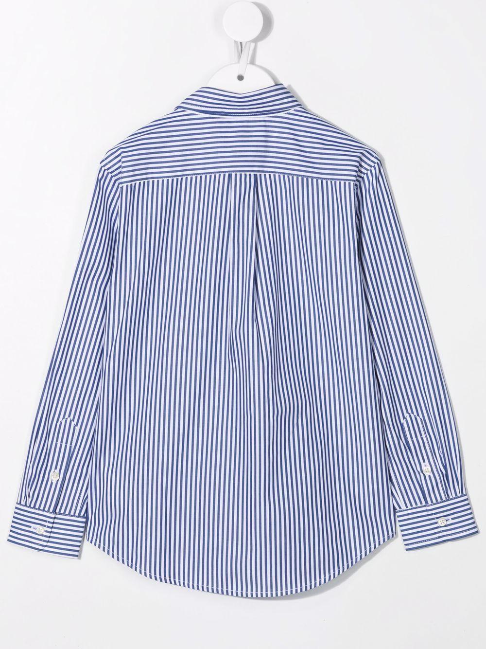 POLO RALPH LAUREN Camicia a righe 