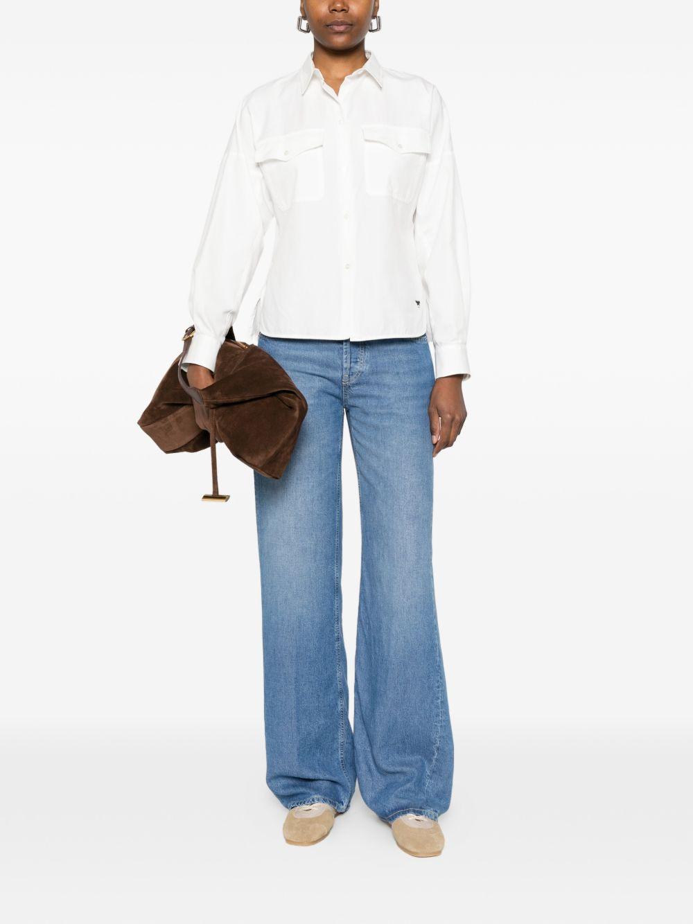 DONDUP Jeans Jacklyn svasati 