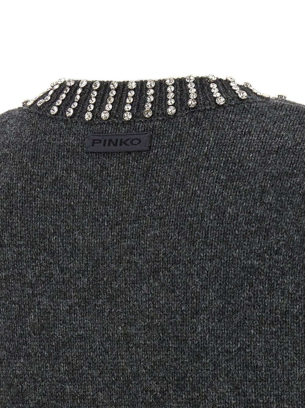 PINKO Gilet 'Ponziane' 