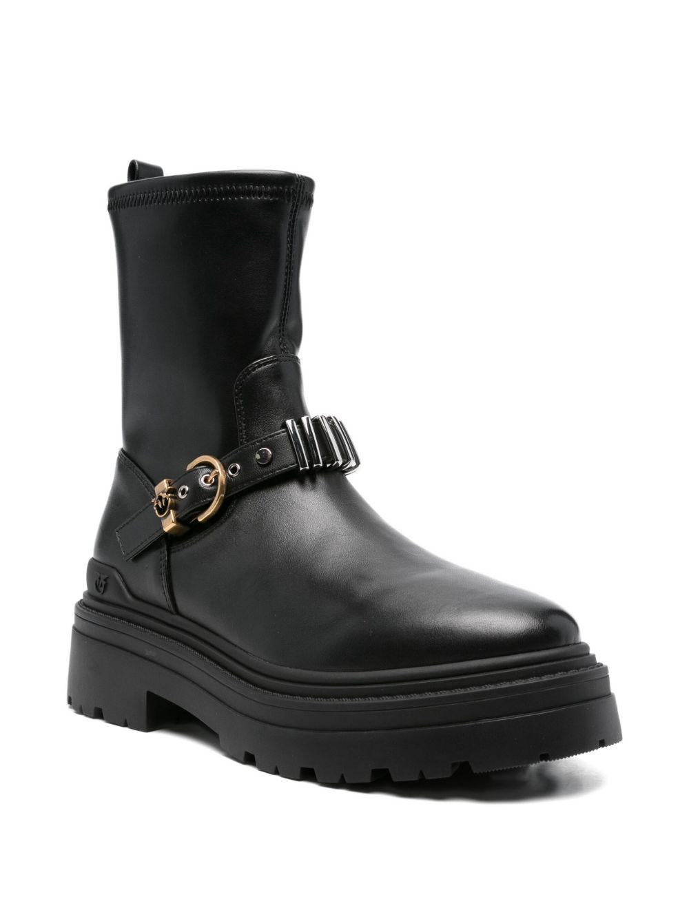 PINKO Stivaletti 'Mia' 