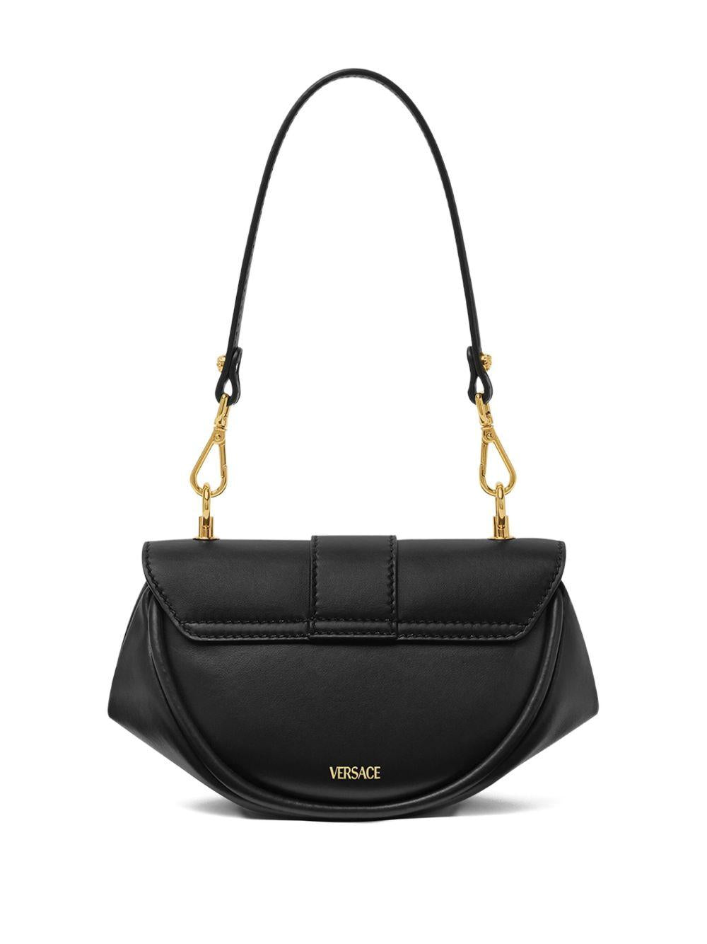 VERSACE Borsa a spalla 'Virtus' piccola 
