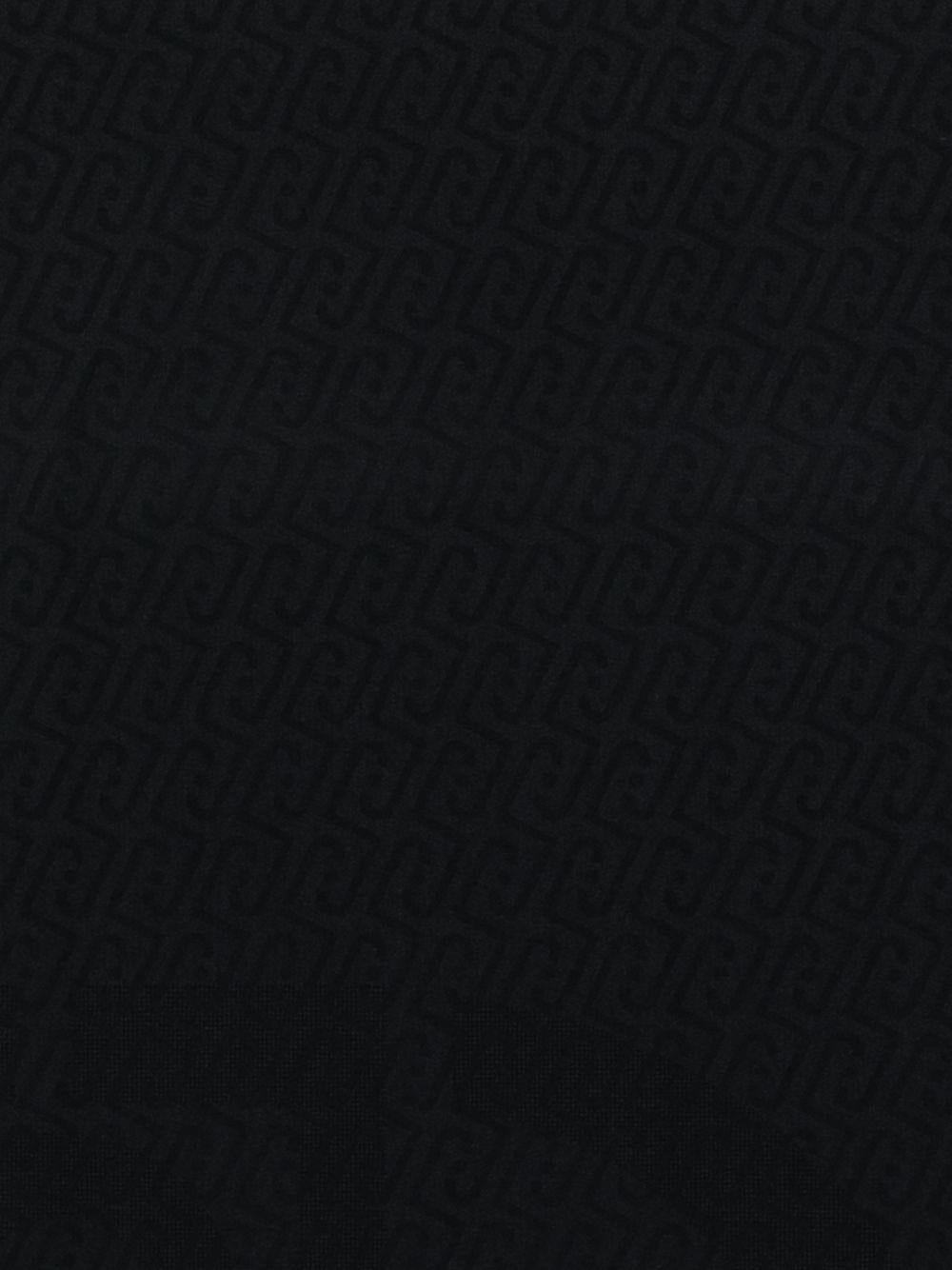 LIUJO Foulard nero 