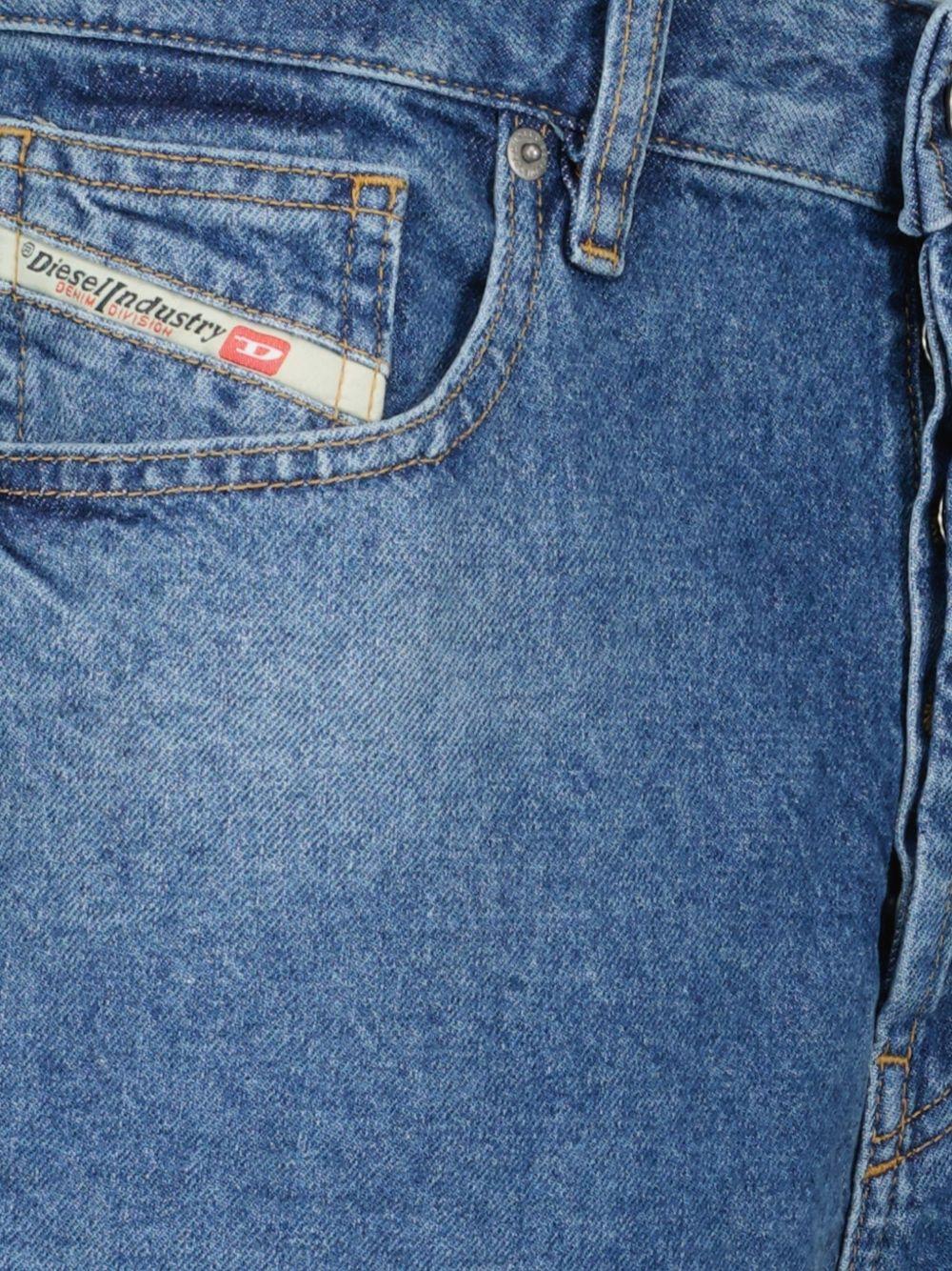 DIESEL Shorts in denim 