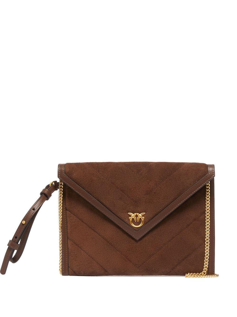 PINKO Pochette 'Flat Purse' 