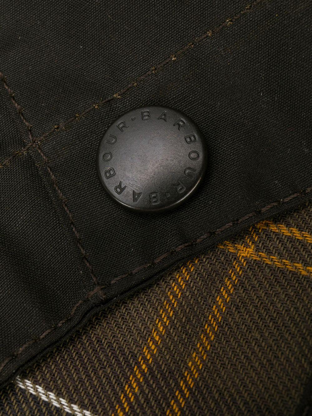 BARBOUR Cappuccio 'Classic Sylkoil' 