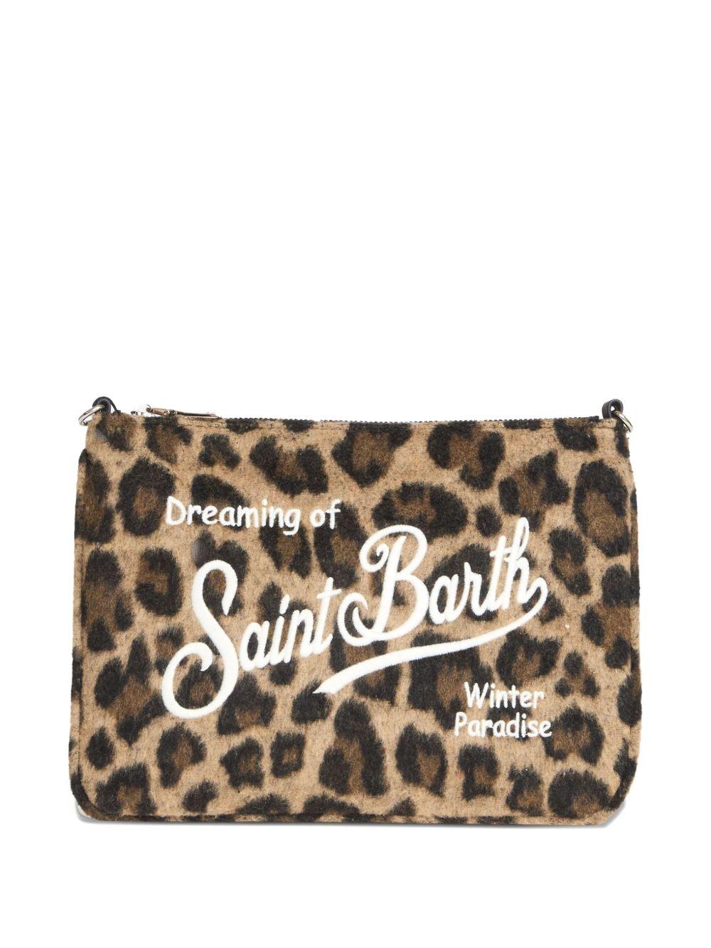 MC2 SAINT BARTH Clutch bag 'Parisienne' 