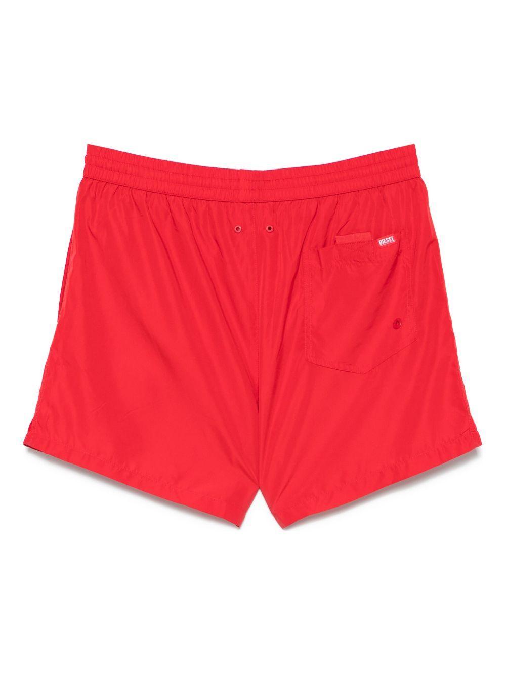 DIESEL Pantaloncini da mare 'Ken-37-D-Box' 