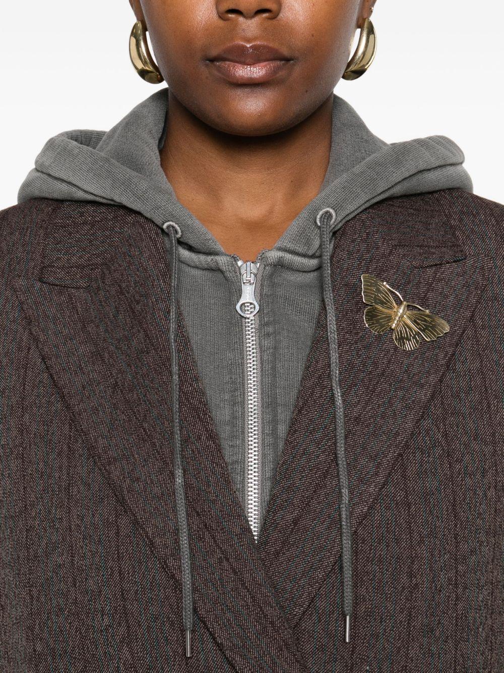 GOLDEN GOOSE Blazer doppiopetto 