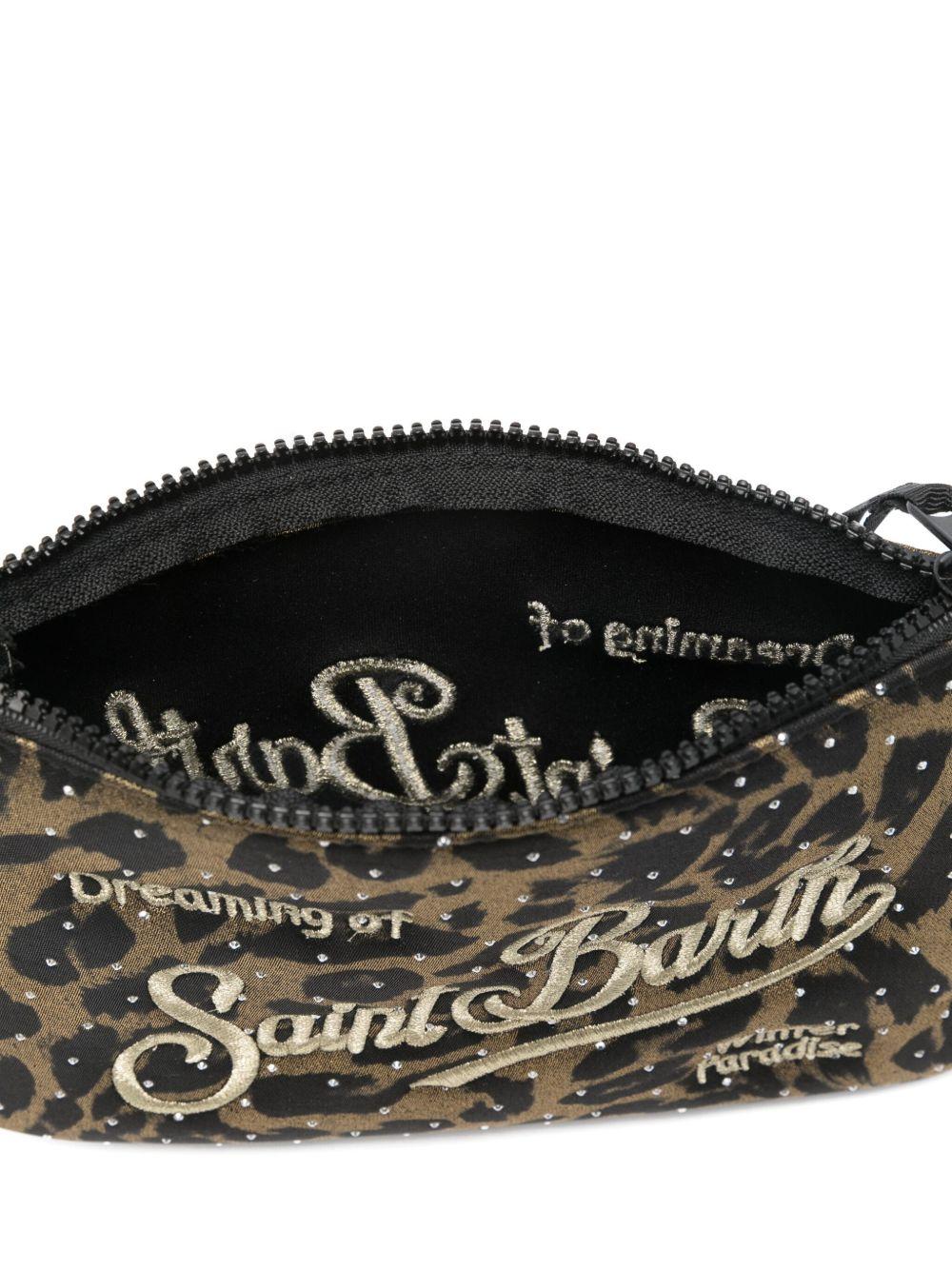 MC2 SAINT BARTH Pochette 'Aline Silk' 