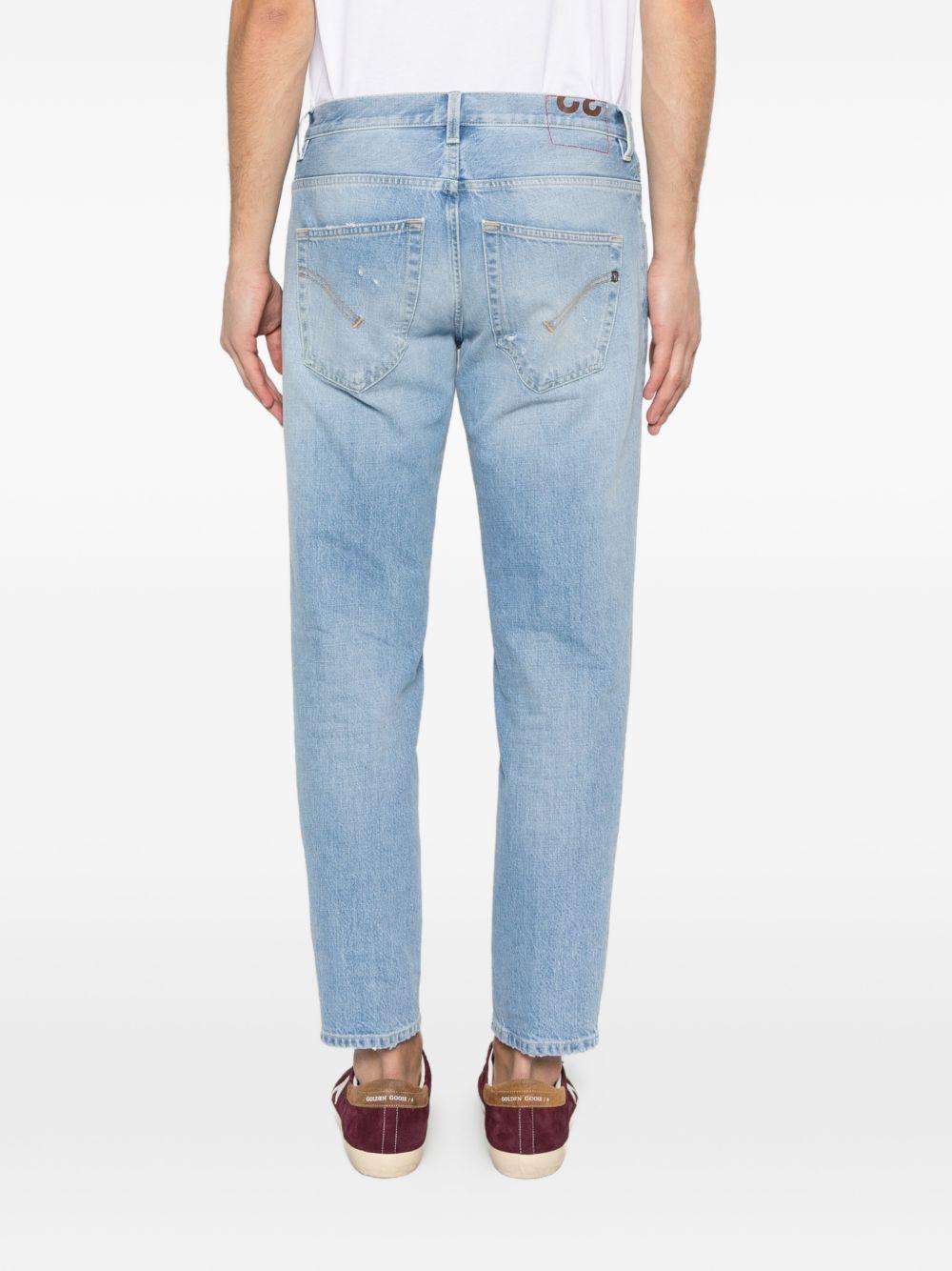 DONDUP Jeans Brighton lavaggio chiaro 